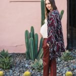 50 Comfy and Stylish Maternity Outfits Street Style Looks 28