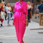 50 Comfy and Stylish Maternity Outfits Street Style Looks 33