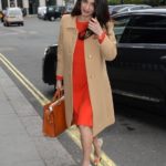 50 Comfy and Stylish Maternity Outfits Street Style Looks 34