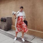 50 Comfy and Stylish Maternity Outfits Street Style Looks 35
