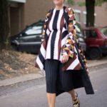 50 Comfy and Stylish Maternity Outfits Street Style Looks 4