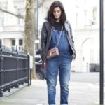 50 Comfy and Stylish Maternity Outfits Street Style Looks 41