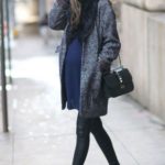 50 Comfy and Stylish Maternity Outfits Street Style Looks 5