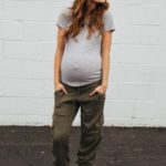50 Comfy and Stylish Maternity Outfits Street Style Looks 54