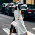 50 Comfy and Stylish Maternity Outfits Street Style Looks 56
