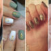 50 Glam Gold Girly Nail Art Looks Ideas