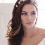 50 Natural Loose Hairstyle Looks for Brides Ideas 12