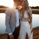 50 Natural Loose Hairstyle Looks for Brides Ideas 14