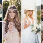 50 Natural Loose Hairstyle Looks for Brides Ideas