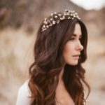 50 Natural Loose Hairstyle Looks for Brides Ideas 16