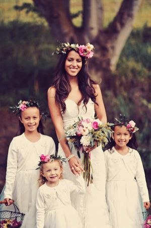 50 Natural Loose Hairstyle Looks for Brides Ideas 17