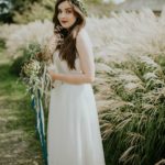 50 Natural Loose Hairstyle Looks for Brides Ideas 2