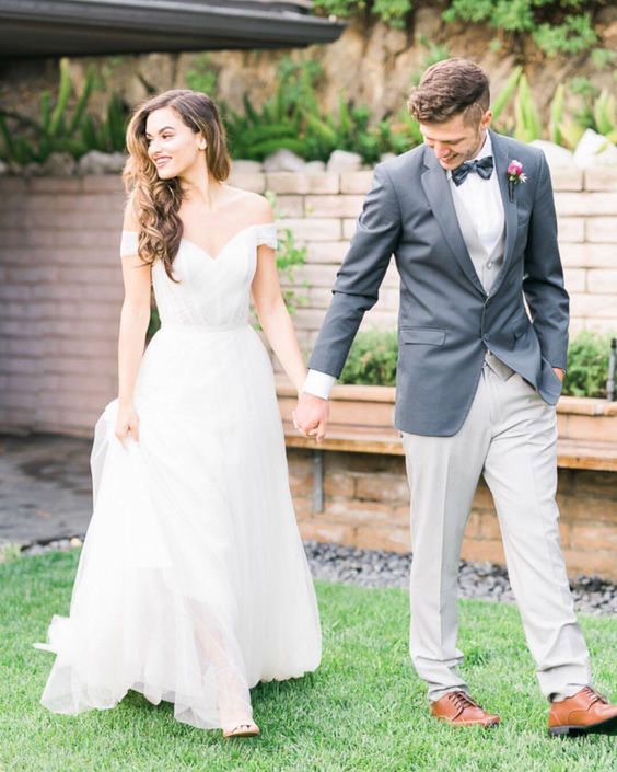 50 Natural Loose Hairstyle Looks for Brides Ideas 20