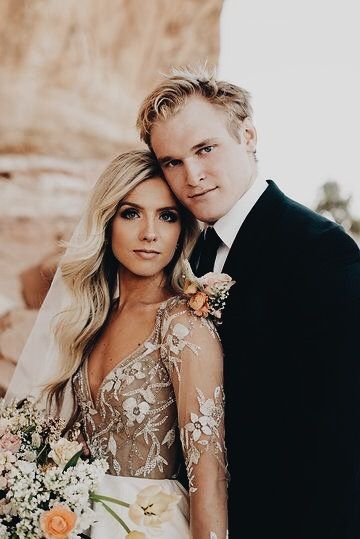 50 Natural Loose Hairstyle Looks for Brides Ideas 21