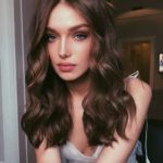 50 Natural Loose Hairstyle Looks for Brides Ideas 22