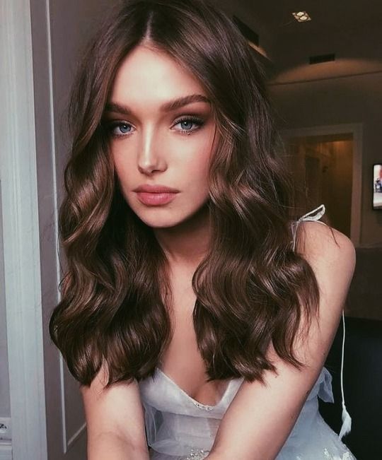 50 Natural Loose Hairstyle Looks for Brides Ideas 22