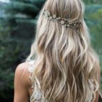 50 Natural Loose Hairstyle Looks for Brides Ideas 26