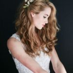 50 Natural Loose Hairstyle Looks for Brides Ideas 28