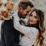 50 Natural Loose Hairstyle Looks for Brides Ideas 31