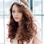50 Natural Loose Hairstyle Looks for Brides Ideas 32