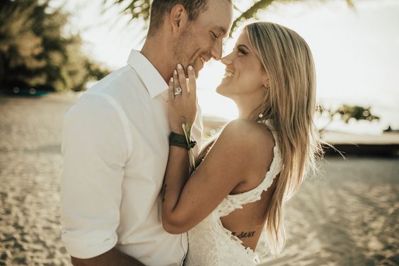 50 Natural Loose Hairstyle Looks for Brides Ideas 4