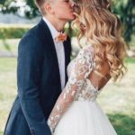 50 Natural Loose Hairstyle Looks for Brides Ideas 42