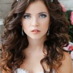 50 Natural Loose Hairstyle Looks for Brides Ideas 51