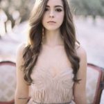 50 Natural Loose Hairstyle Looks for Brides Ideas 6