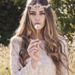 50 Natural Loose Hairstyle Looks for Brides Ideas 8