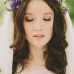 50 Natural Loose Hairstyle Looks for Brides Ideas 9