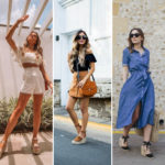 50 Ways to Wear Wedges for Spring and Summer Ideas