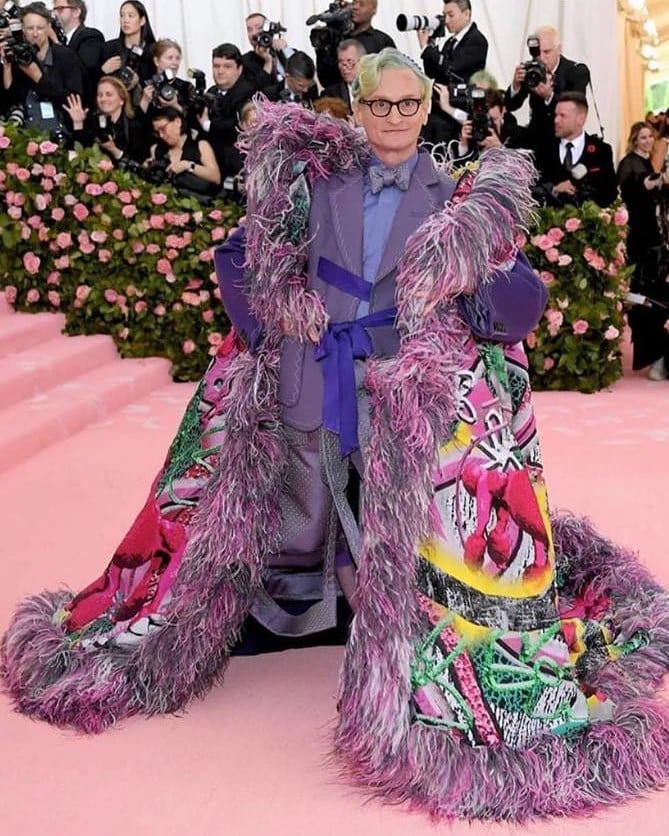80 The Looks You Need to See From Met Gala 2019 19