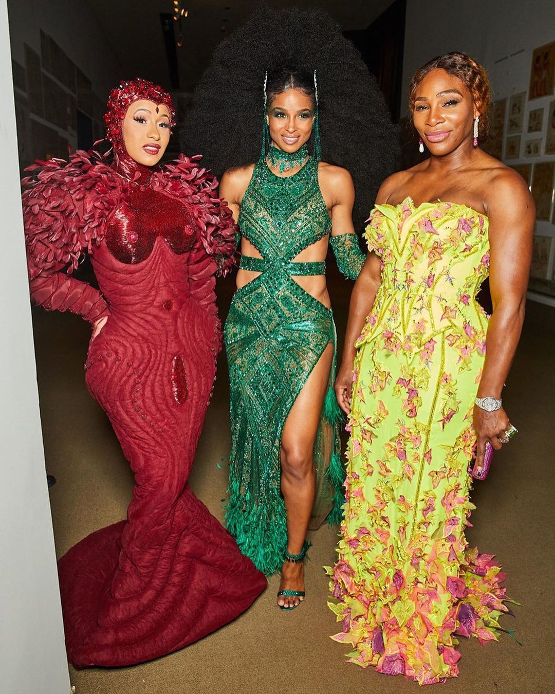80 The Looks You Need to See From Met Gala 2019 34