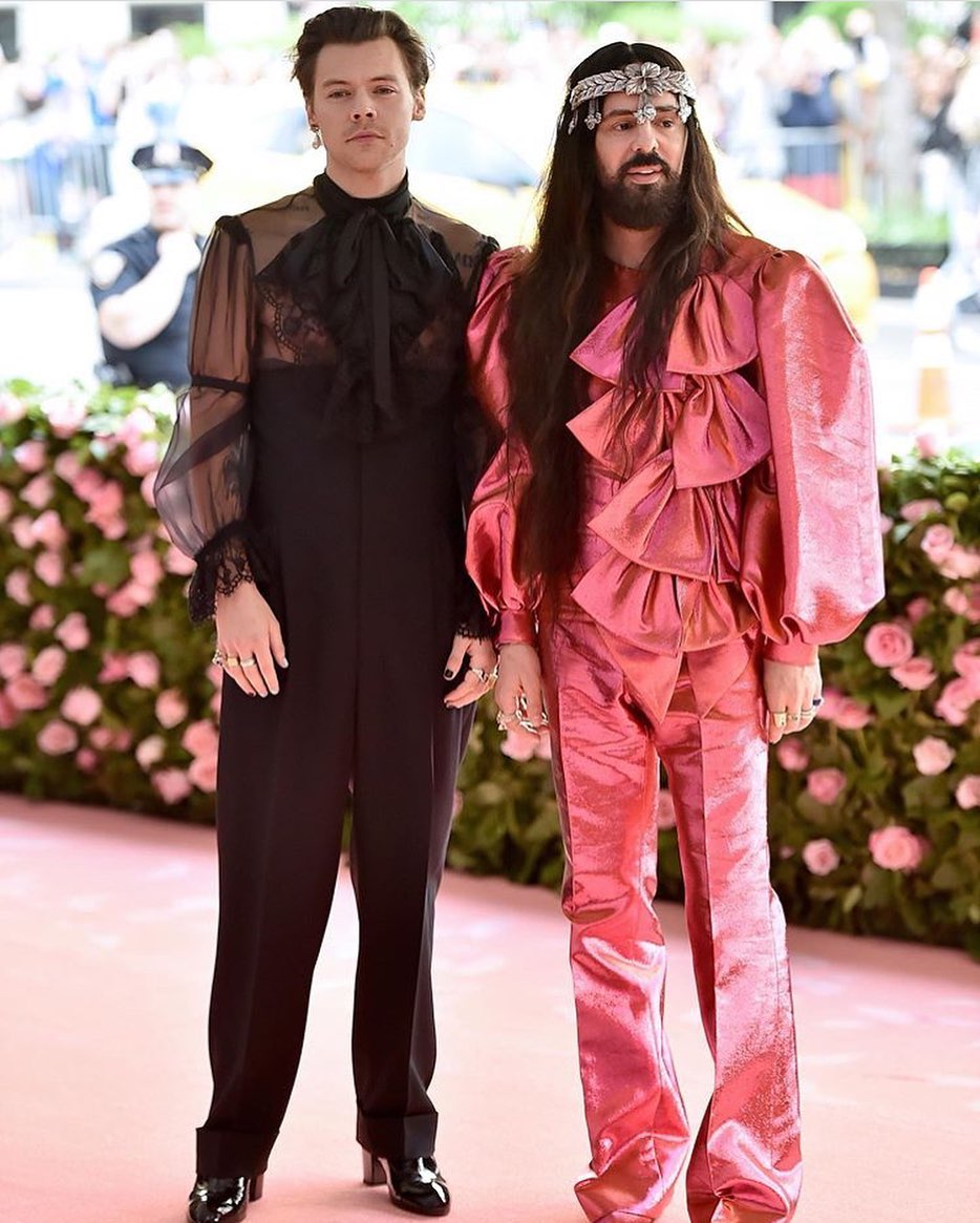 80 The Looks You Need to See From Met Gala 2019 36