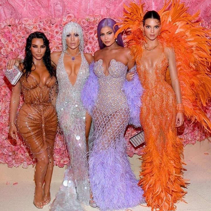 80 The Looks You Need to See From Met Gala 2019 37