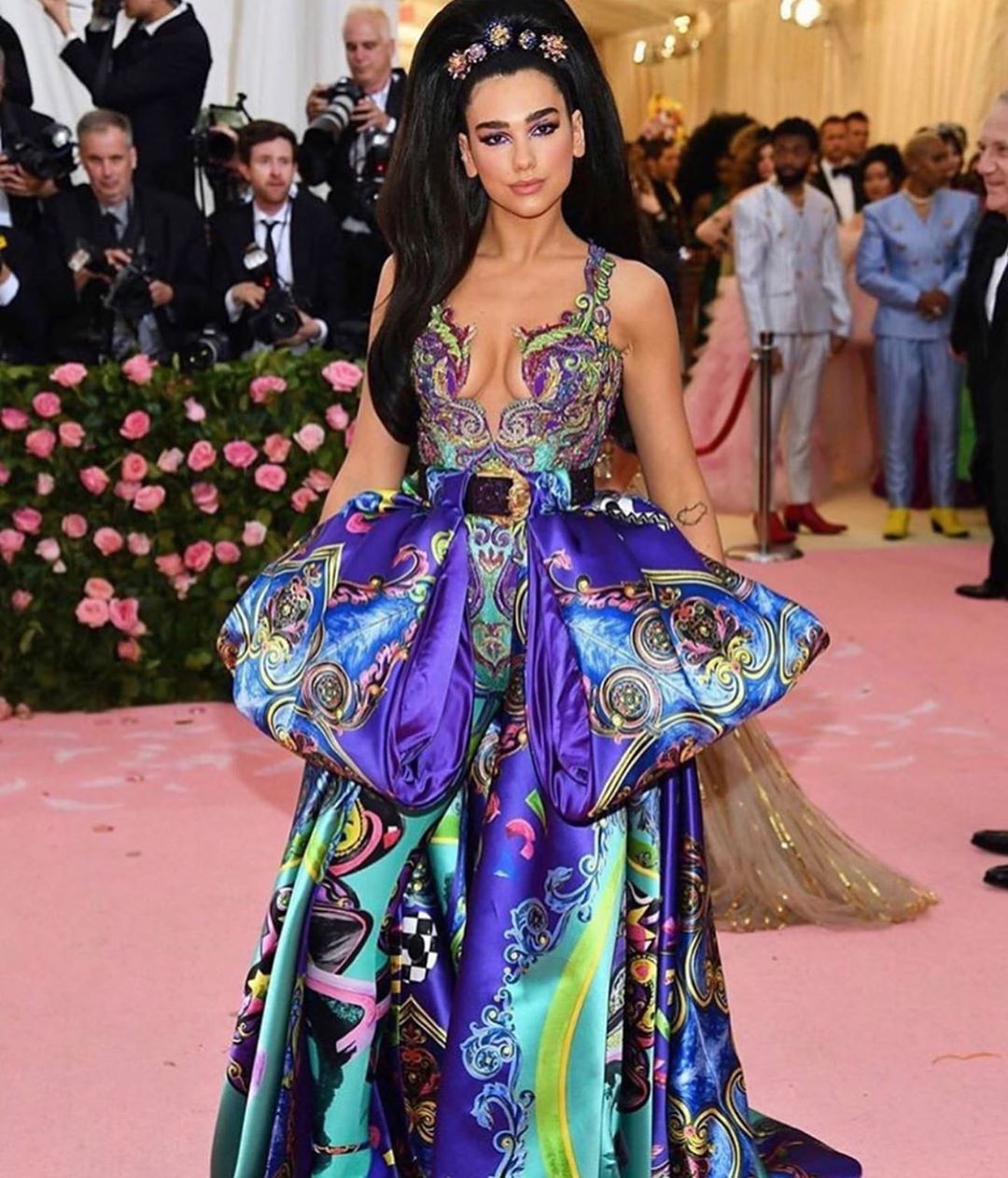 80 The Looks You Need to See From Met Gala 2019 38