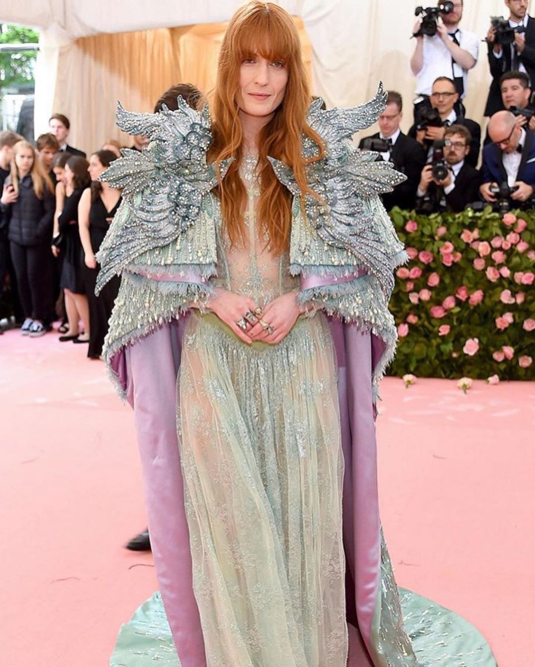 80 The Looks You Need to See From Met Gala 2019 40