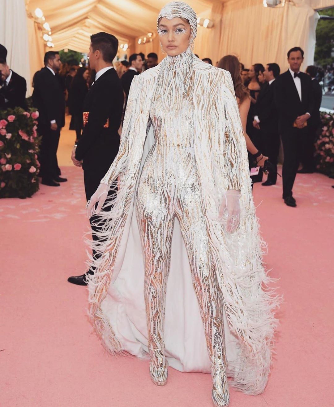 80 The Looks You Need to See From Met Gala 2019 44