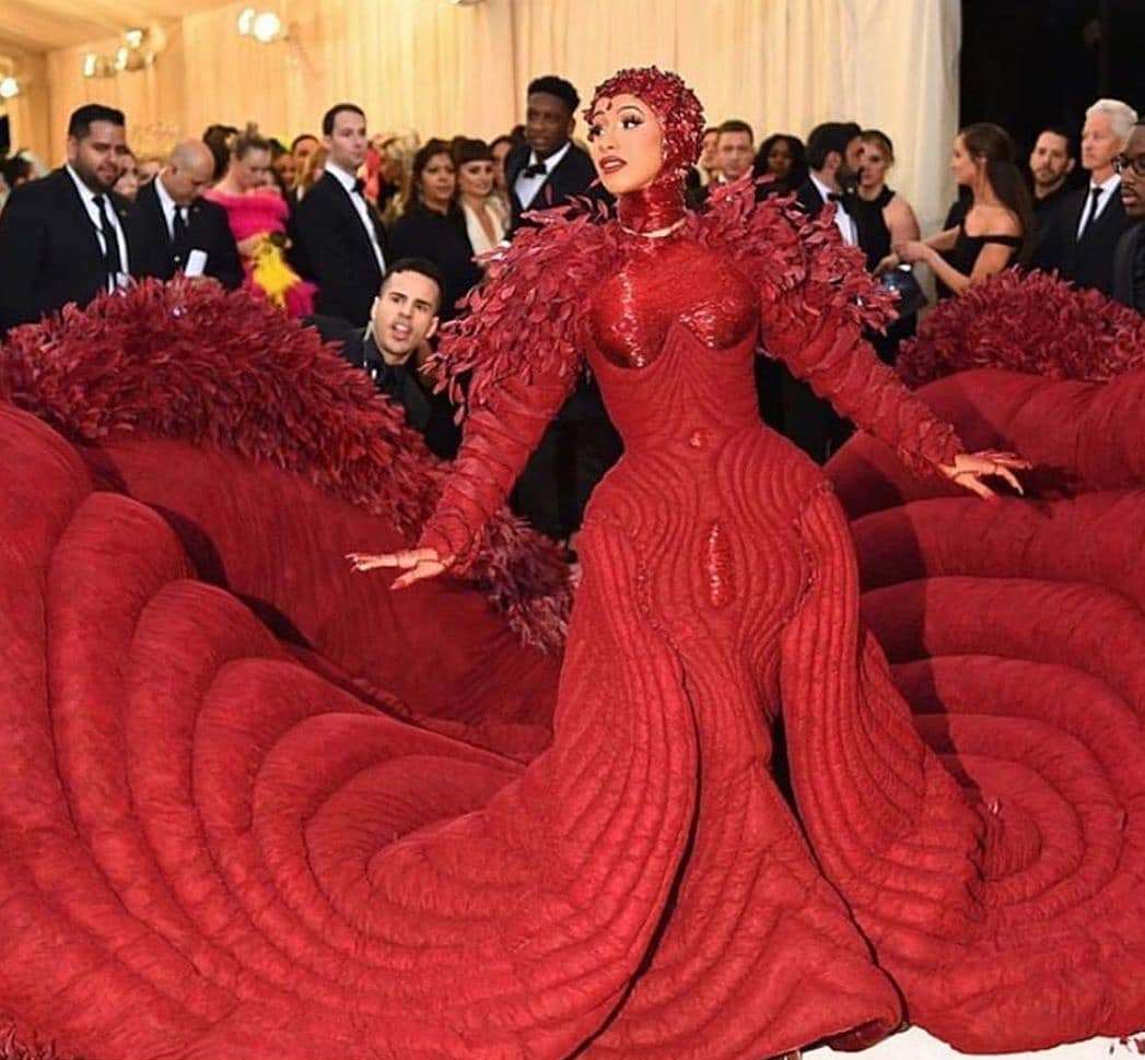 80 The Looks You Need to See From Met Gala 2019 47