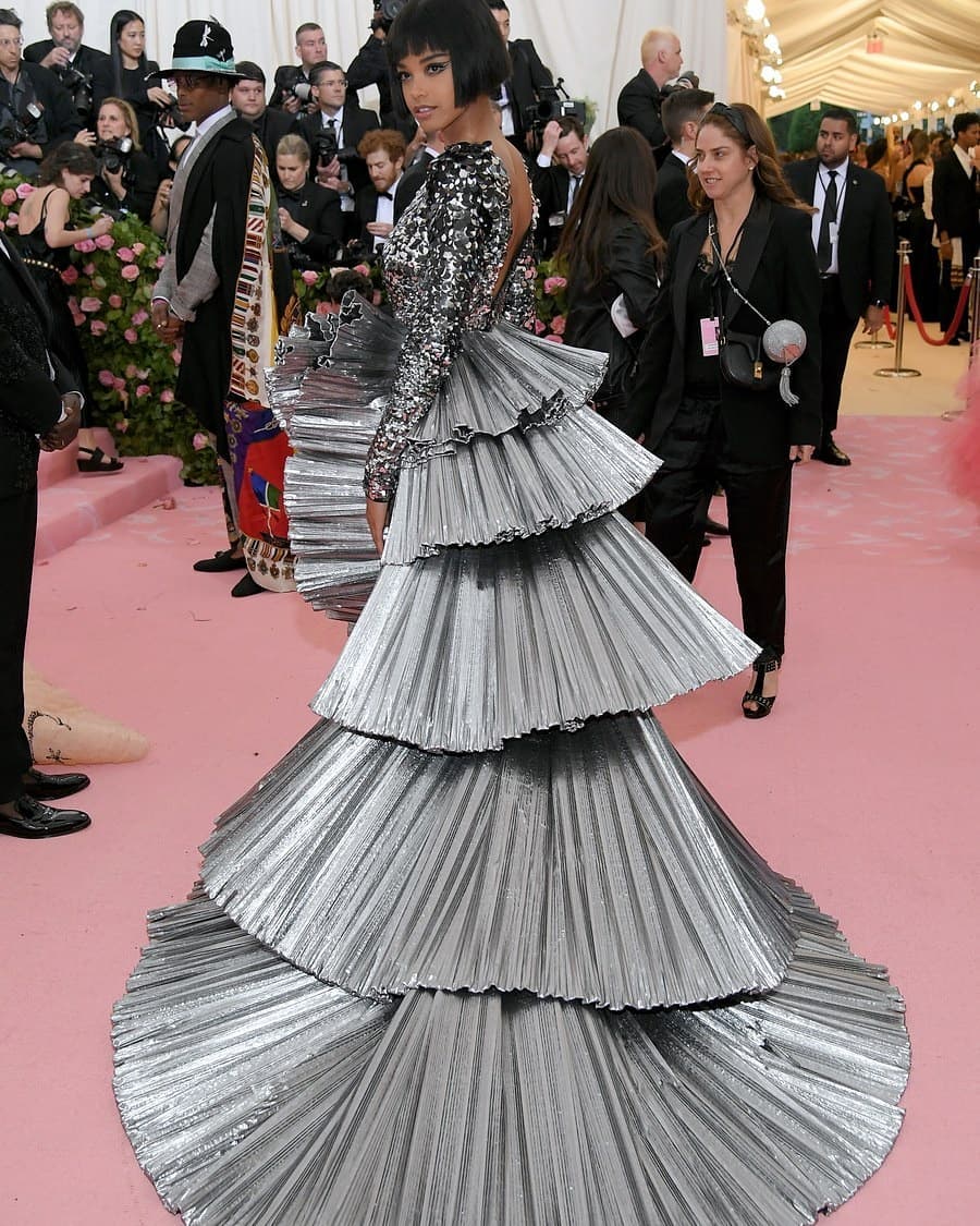 80 The Looks You Need to See From Met Gala 2019 60