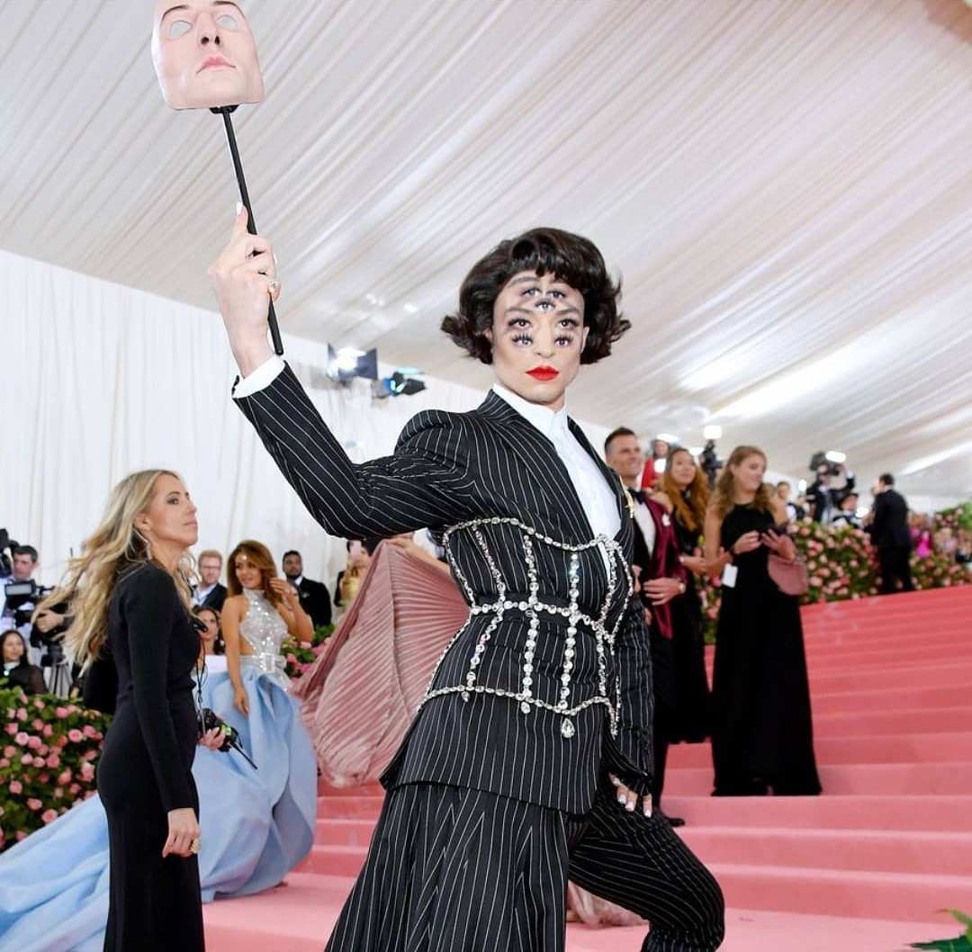 80 The Looks You Need to See From Met Gala 2019 63