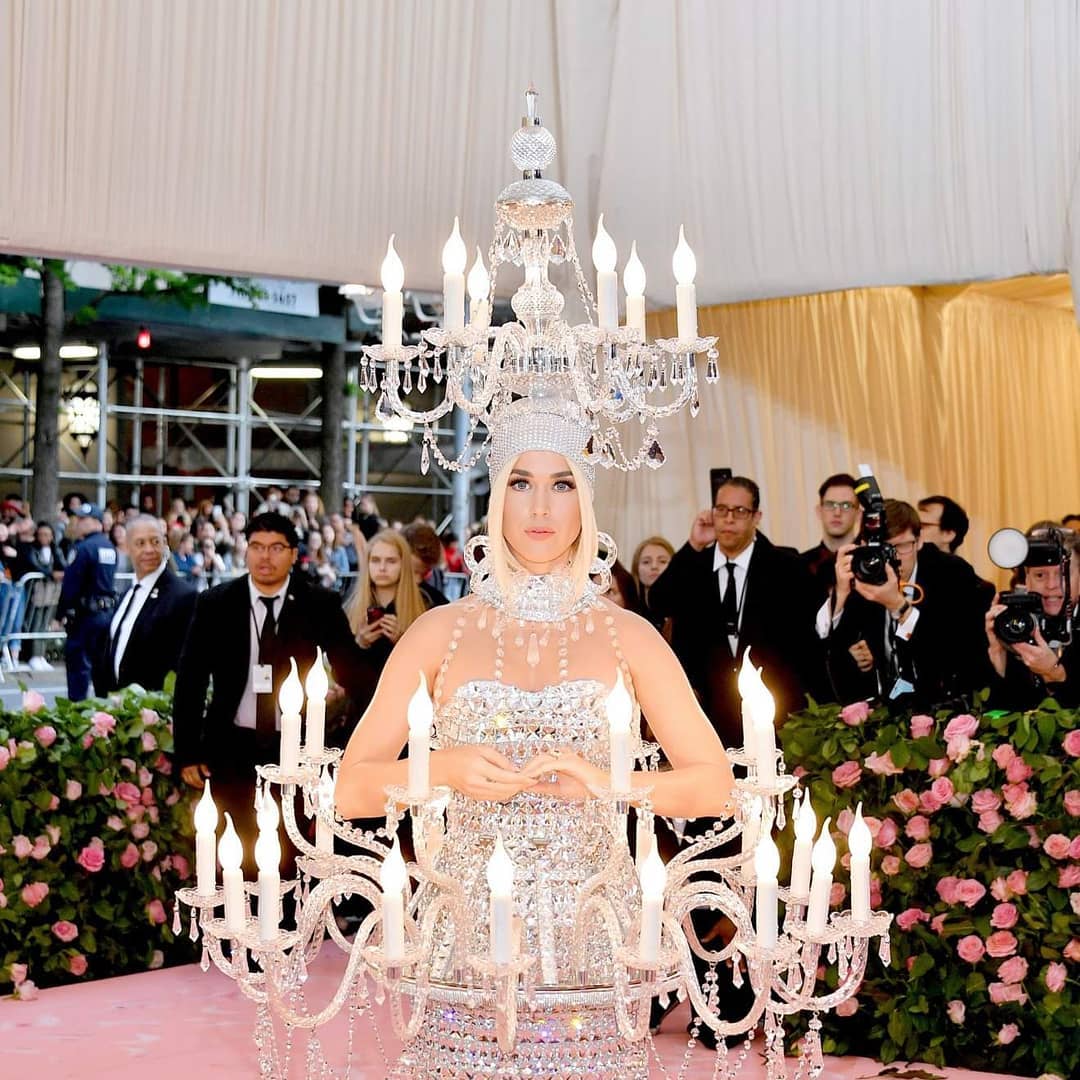 80 The Looks You Need to See From Met Gala 2019 64