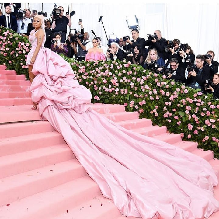 80 The Looks You Need to See From Met Gala 2019 68