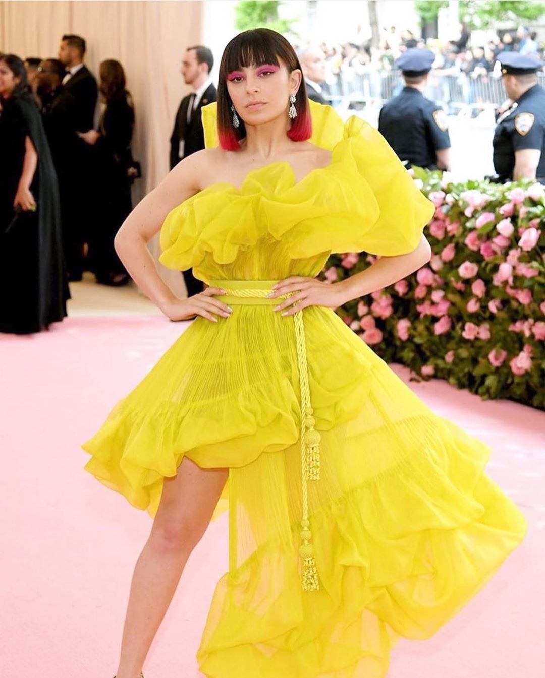 80 The Looks You Need to See From Met Gala 2019 70