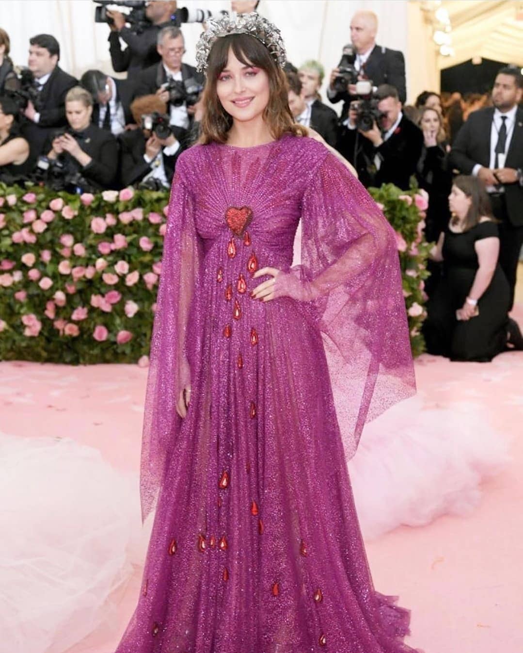 80 The Looks You Need to See From Met Gala 2019 77