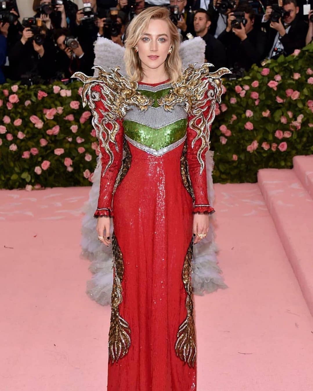 80 The Looks You Need to See From Met Gala 2019 78