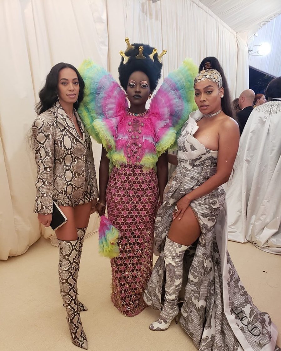 80 The Looks You Need to See From Met Gala 2019 86