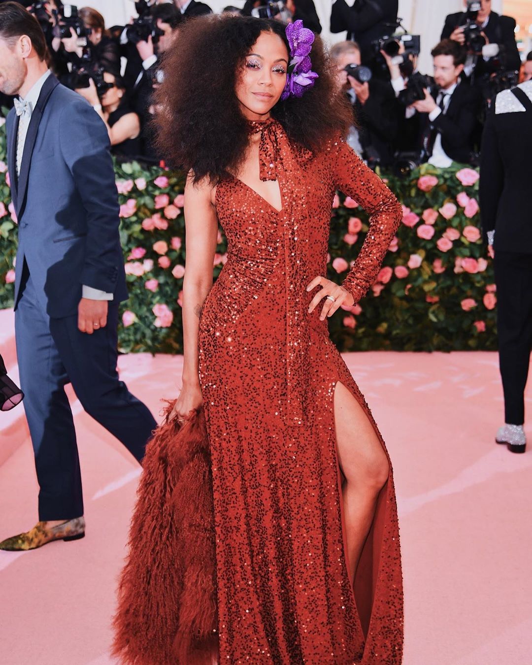 80 The Looks You Need to See From Met Gala 2019 9