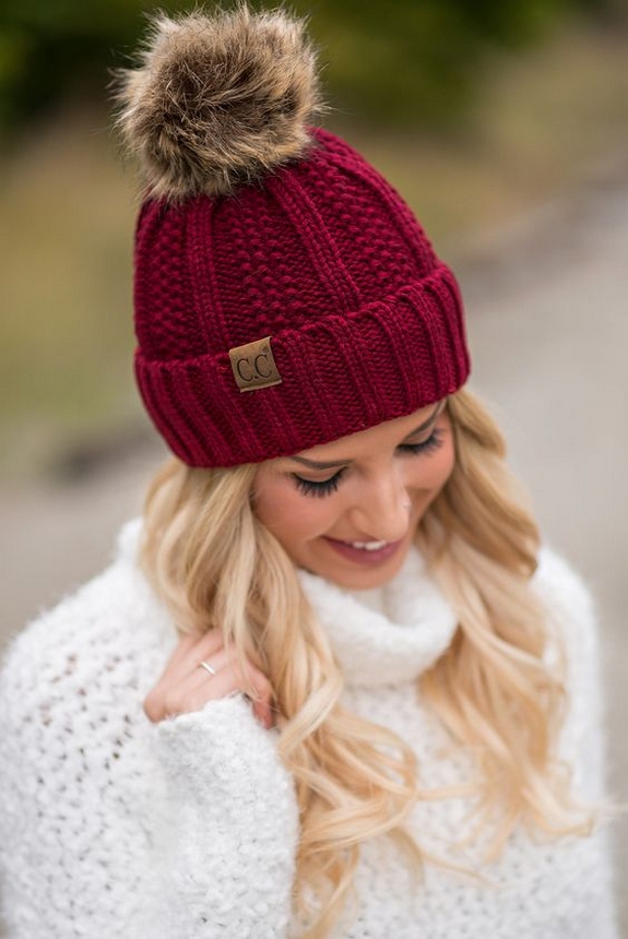 30+ Best Warm Winter Hats For Women – Style Female