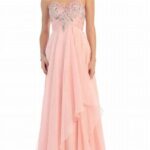 30 Inspiration for a sleeveless long dress outfit to appear feminine and trendy 13